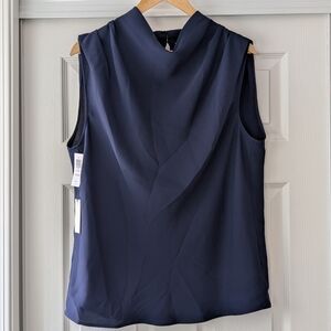 Aritzia Babaton Carter blouse, NWT (med)